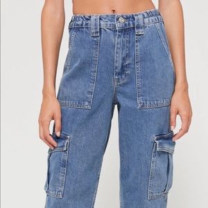 BDG Denim High Rise Skate Jean